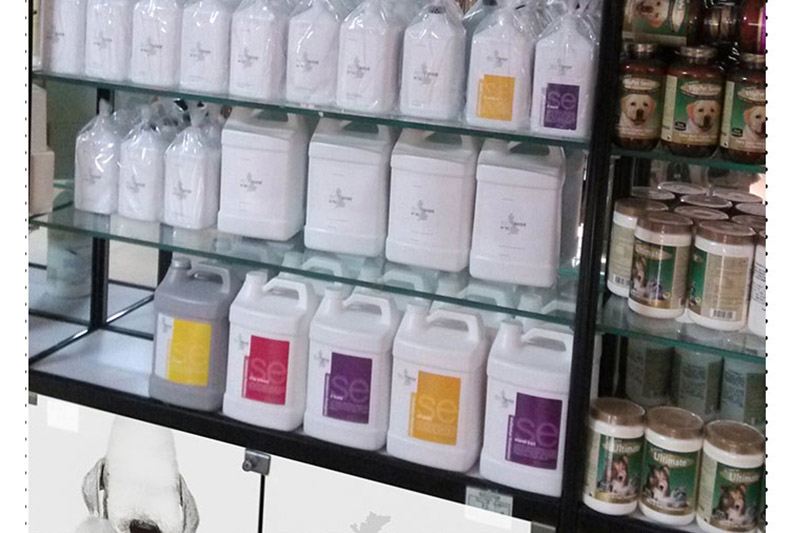 爱犬岛Coature系列 No.10防止缓和皮肤干燥月见草油配方狗狗香波 250ml