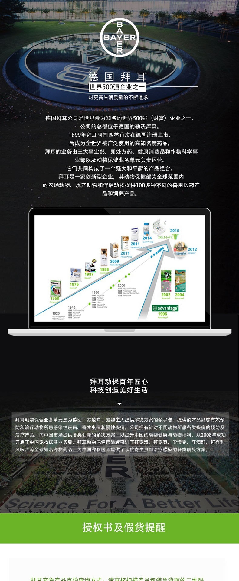 拜宠清 犬用体内驱虫 口服 6片盒装/可三个月喂一次 德国进口
