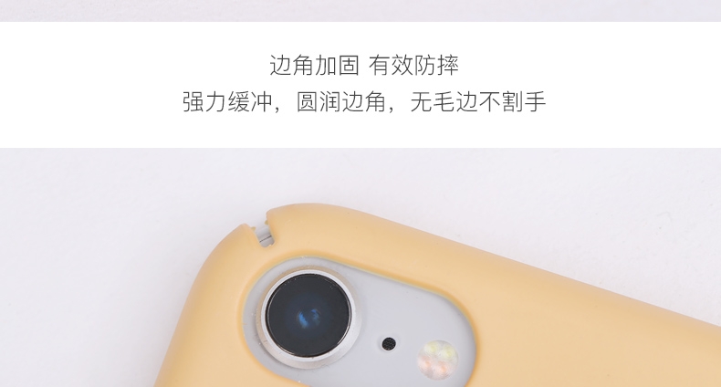 La west 萌犬彩绘手机壳 绿色查视力雪纳瑞 硬壳 iphone专用