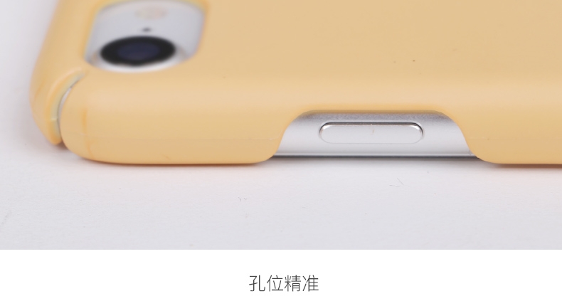 La west 萌犬彩绘手机壳 黄色小黄车柯基 硬壳 iphone专用