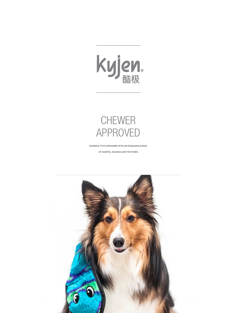 酷极Kyjen 新无敌眼镜蛇耐咬发声必威官网下载玩具