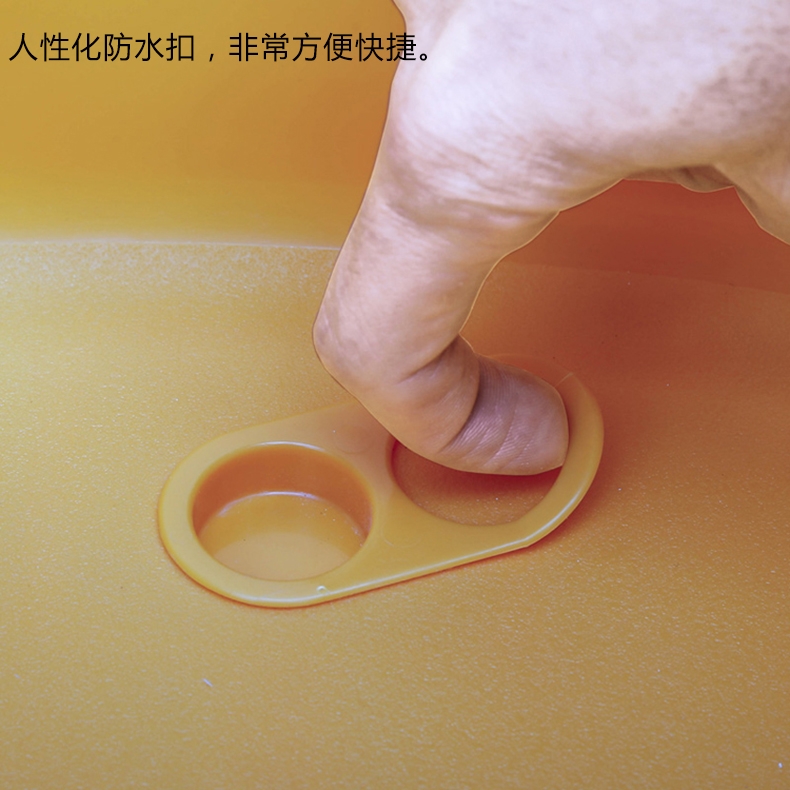 爱丽思IRIS 小型猫狗洗澡盆防毛发堵塞防溢水
