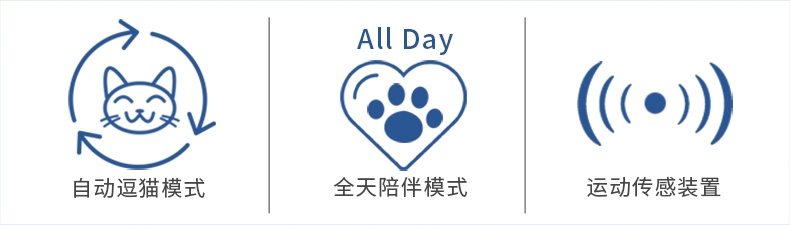 Petsafe 狐狸窝自动逗猫器猫咪玩具宠物用品猫玩具