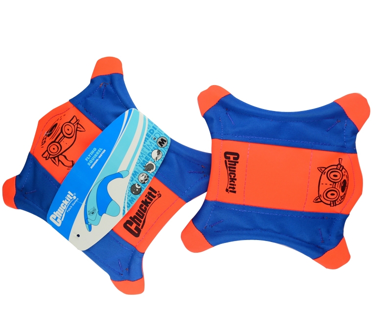 Petmate CHUCKIT!®四角飞鼠飞盘