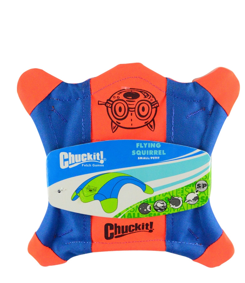 Petmate CHUCKIT!®四角飞鼠飞盘