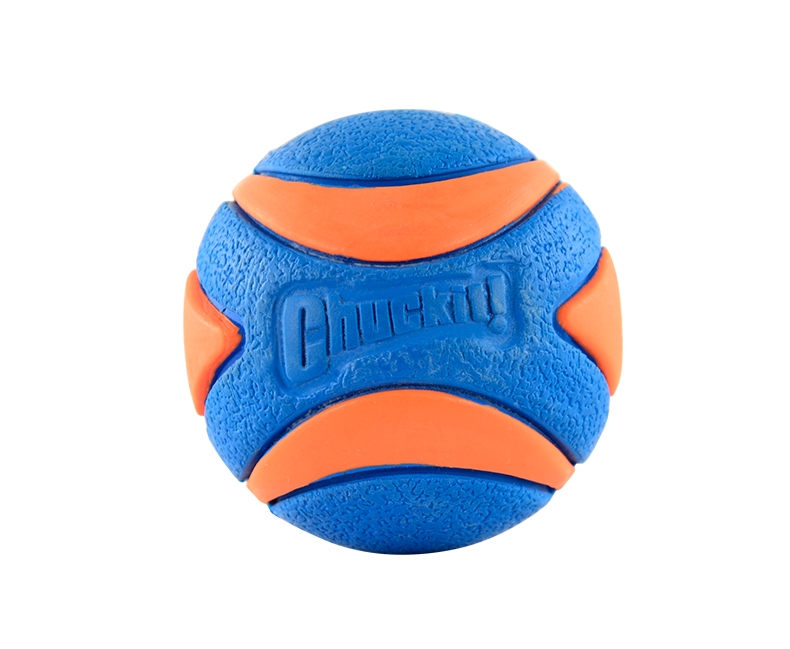 Petmate Chuckit!经典弹球3只混装二代 狗狗玩具