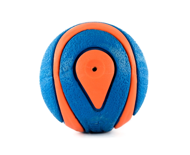 Petmate Chuckit!经典弹球3只混装二代 狗狗玩具