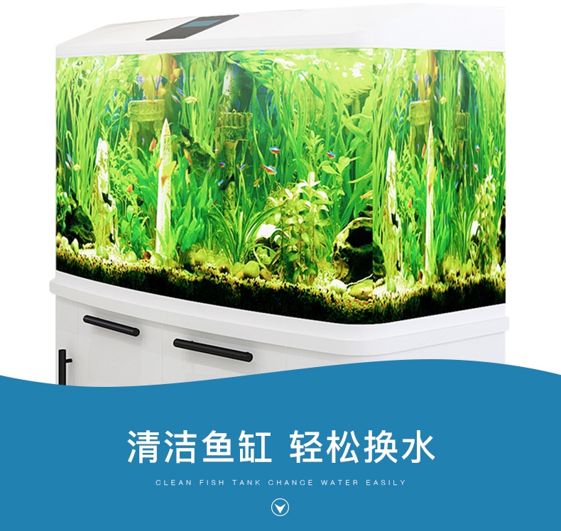 聚宝源 鱼缸换水器洗沙器清洁吸便器 吸水器SC-21