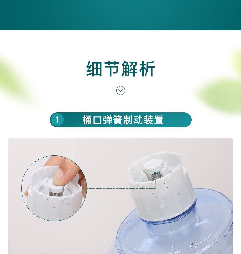 怡亲Yoken 宠物自动饮水器 猫狗通用