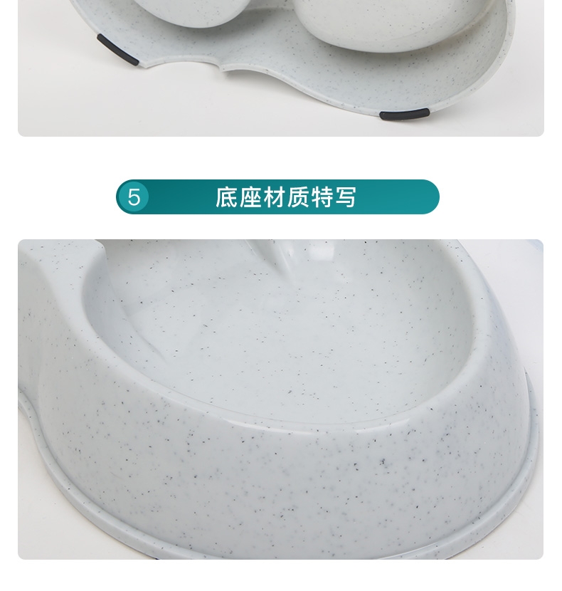怡亲Yoken 宠物自动饮水器 猫狗通用
