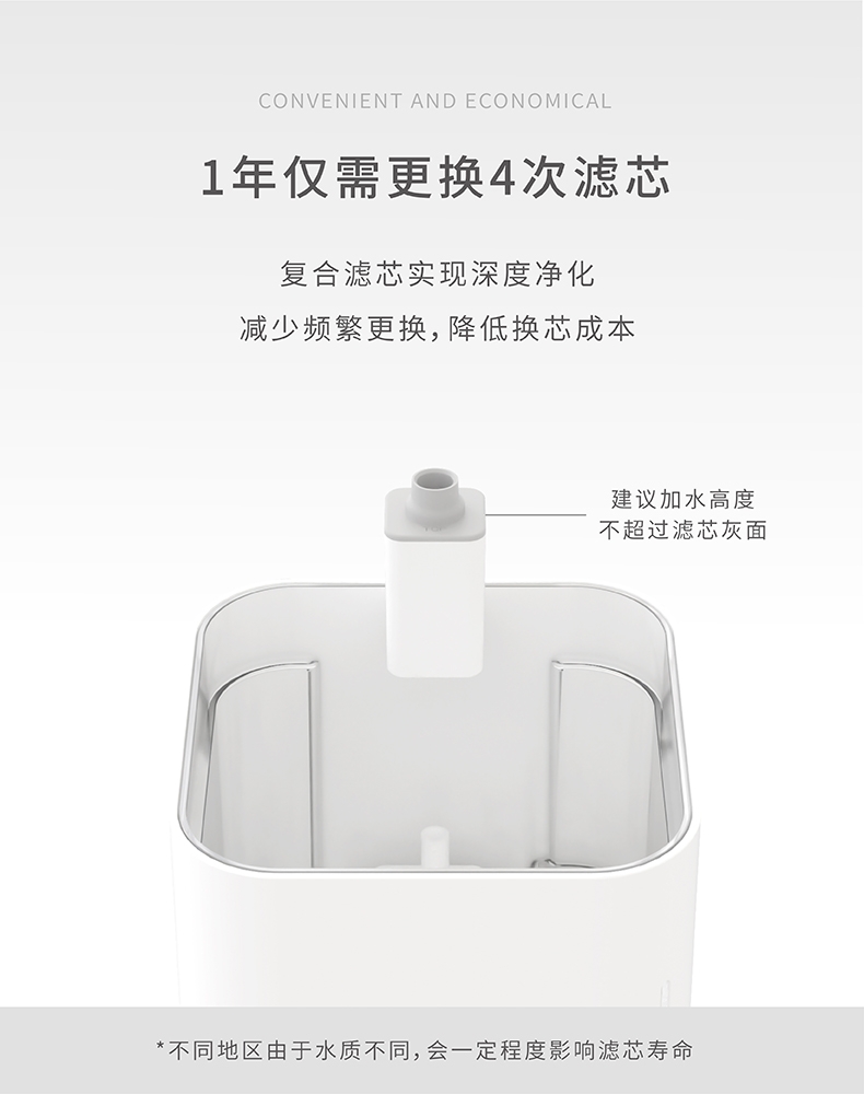 pidan 宠物电动饮水机 PD2450W