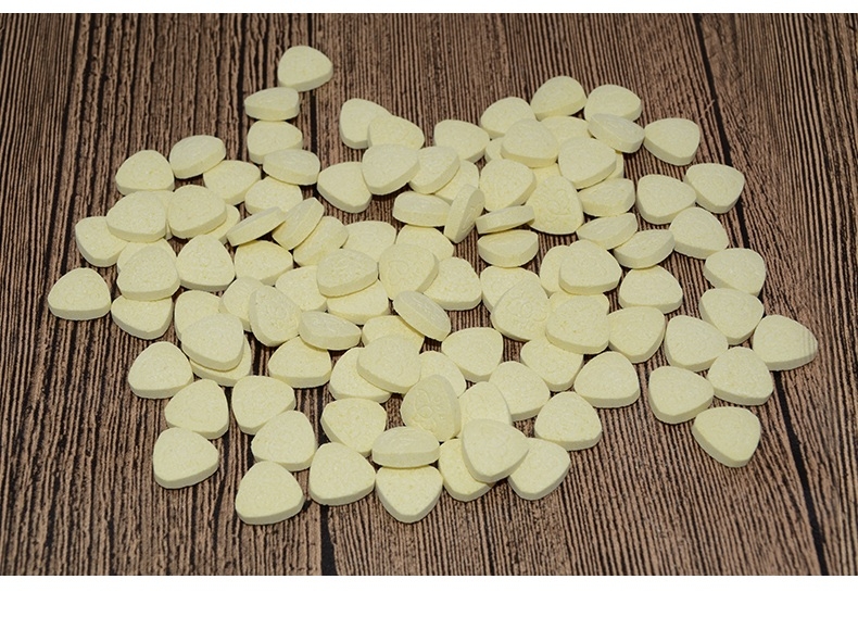 雷米高Ramical 犬猫通用羊乳钙片160片/瓶 乳酸菌含量5-10亿