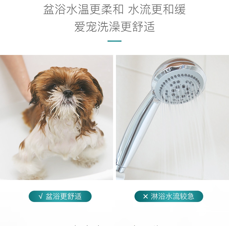 怡亲Yoken 宠物折叠洗澡盆