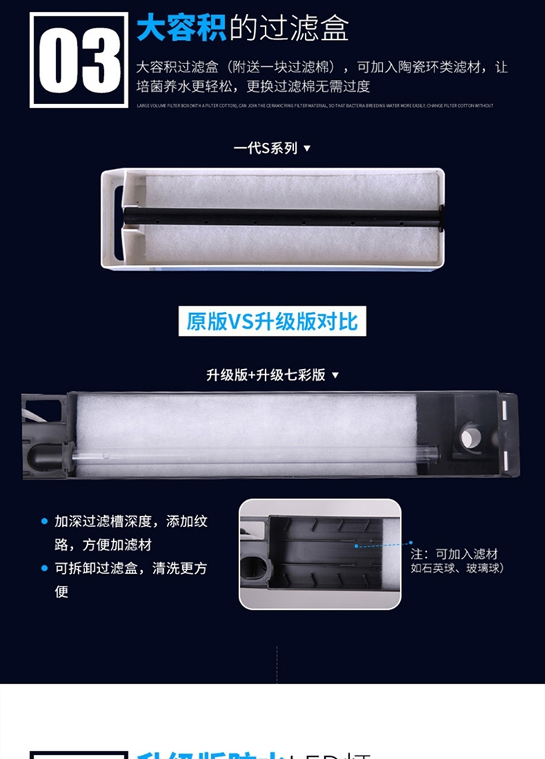 聚宝源 H600鱼缸