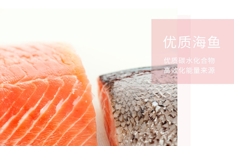 Primo 鸡肉三文鱼无谷低敏室内成猫粮 1.8kg 比利时进口