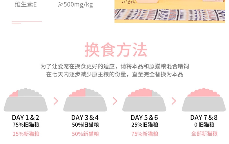 Primo 鸡肉三文鱼无谷低敏室内成猫粮 1.8kg 比利时进口