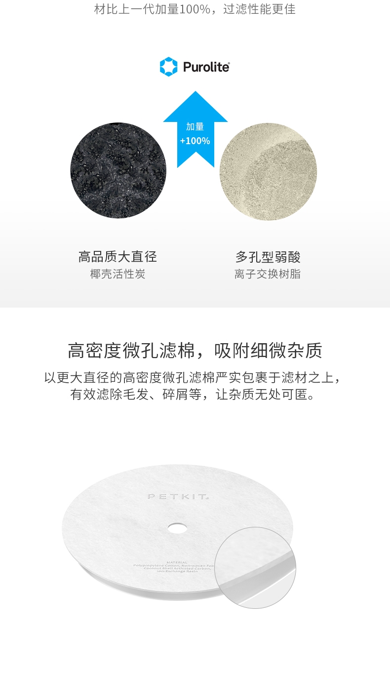 小佩 智能饮水机2代