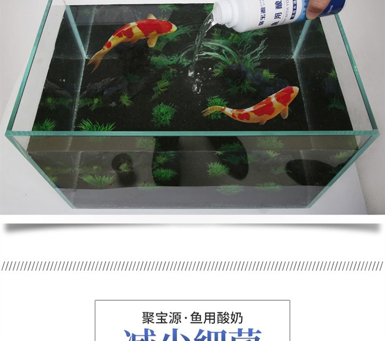 聚宝源 鱼用酸奶250ml