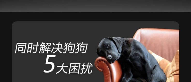 黑鼻头 肠胃舒畅成犬粮 7.5kg*2包