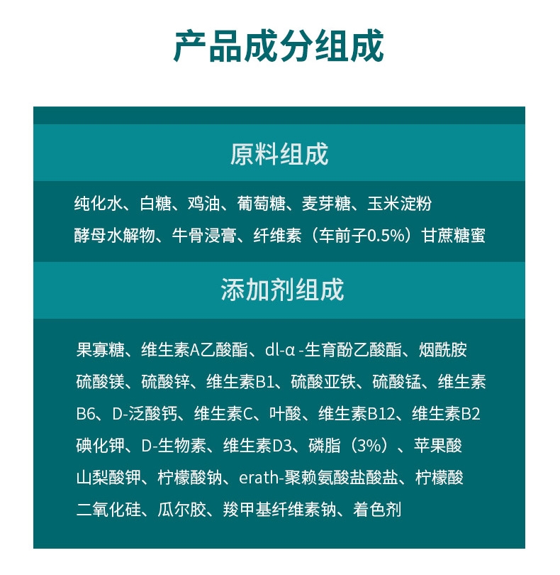 怡亲Yoken 犬用化毛营养膏 120g*2支 排毛补营养一膏多用
