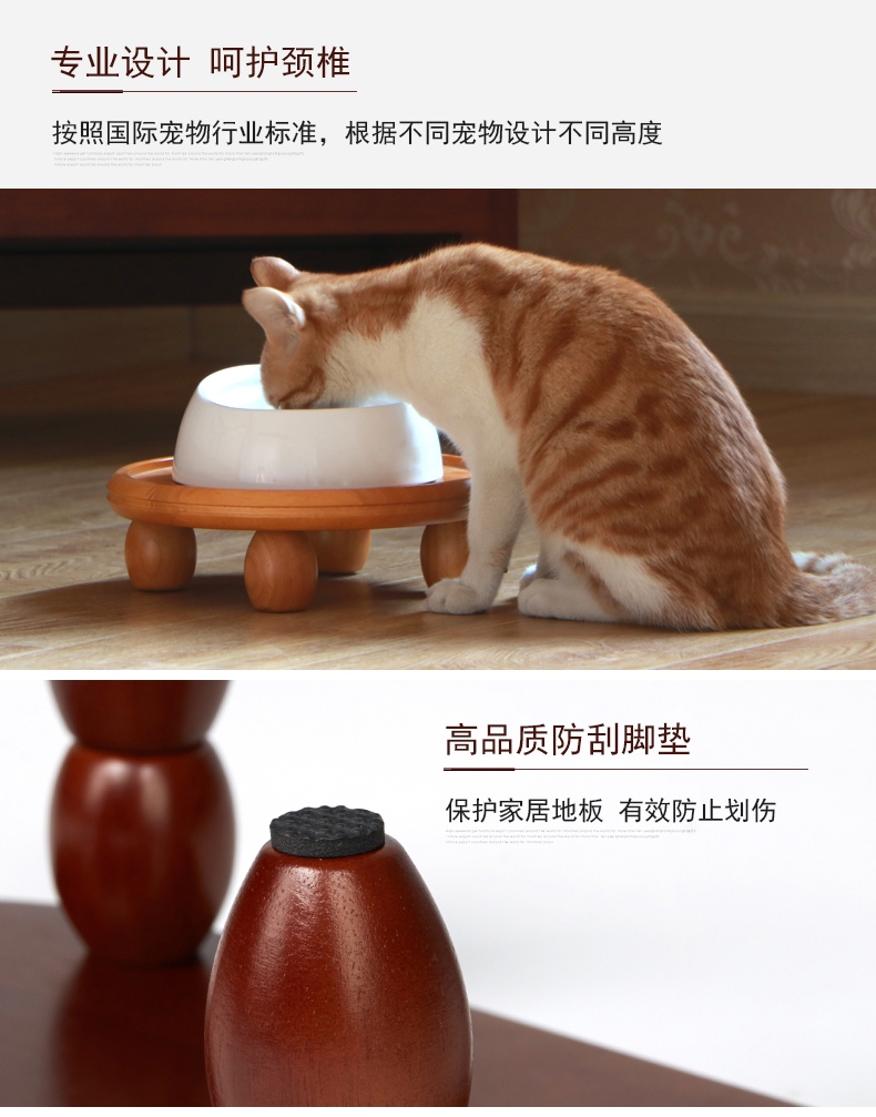 尚昊佳 单双碗调节餐桌 不含碗