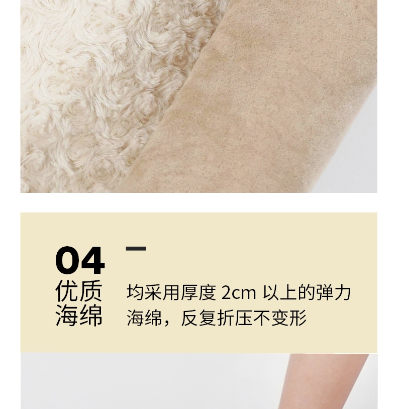 ZEZE 沙发屋 封闭式猫窝