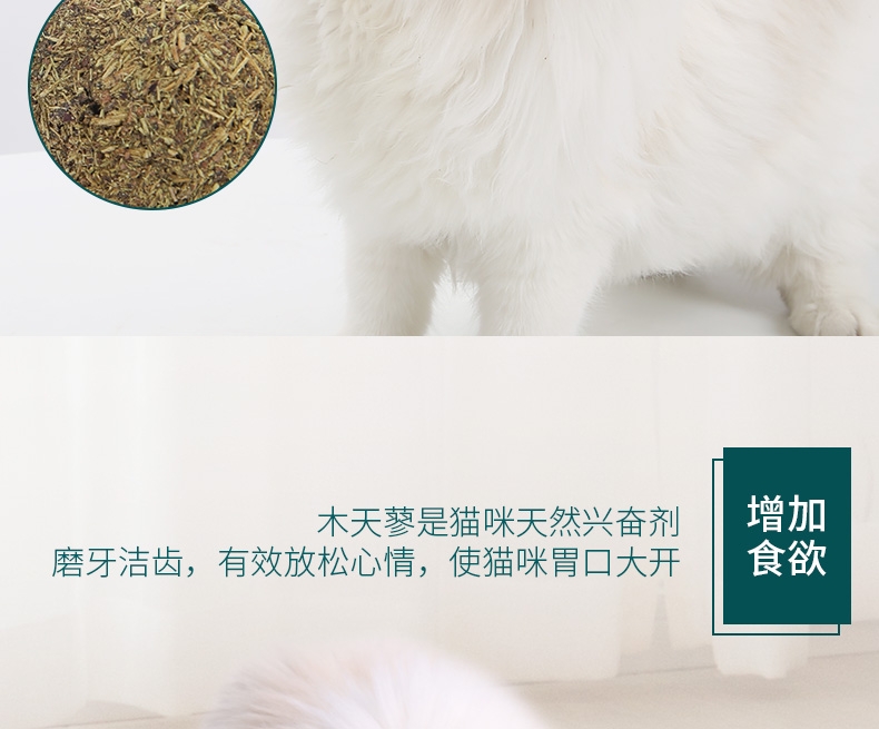 怡亲Yoken 猫薄荷棒棒糖猫零食 15g 去毛球磨牙洁齿清新口气