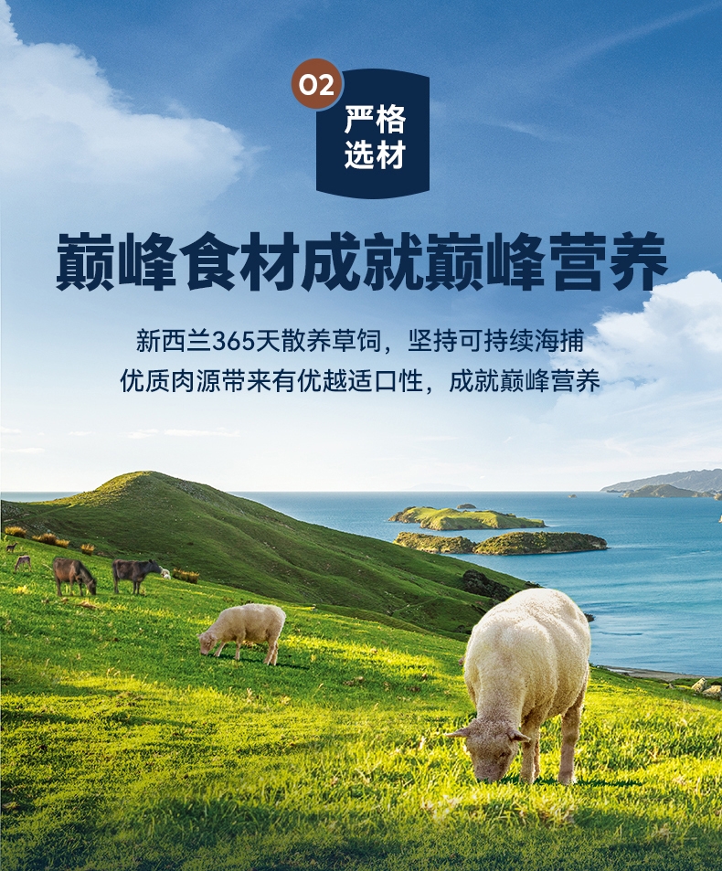 滋益巅峰Ziwi peak 无谷牛肉主食猫罐头 85g 92%肉含量 新西兰进口