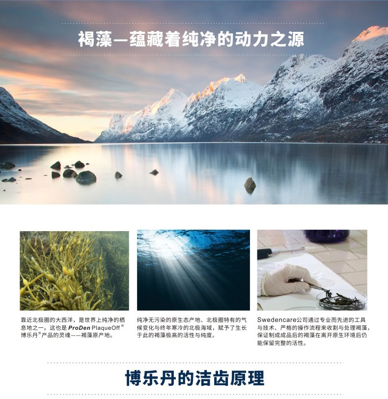 博乐丹Proden 猫狗通用牙洁粉 5g
