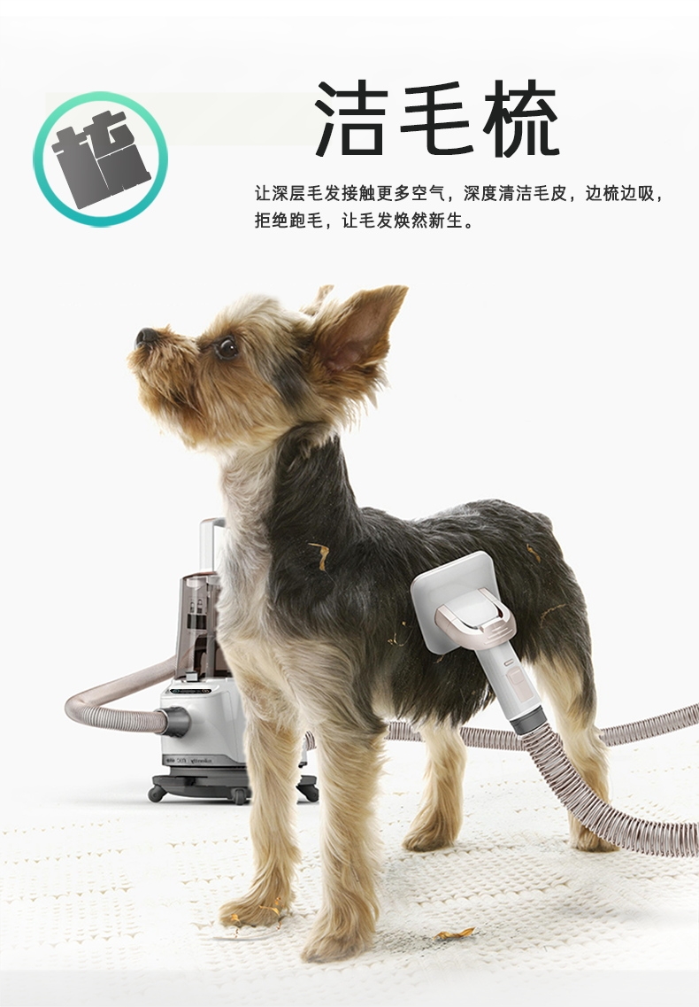 毛妈妈 美宠器