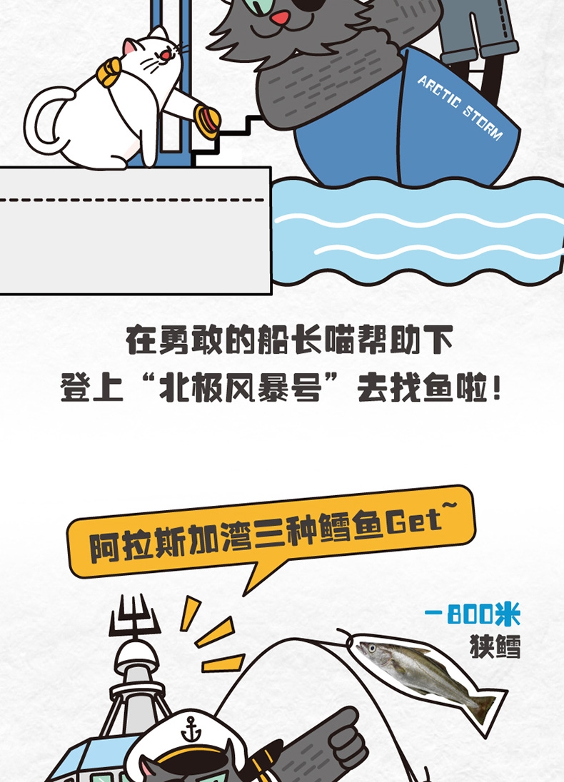 有鱼 无谷生鲜深海鱼猫粮 6kg 85%含肉量 适合全生长阶段