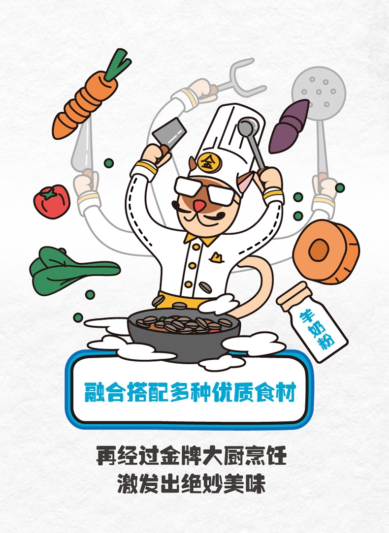 有鱼 无谷生鲜深海鱼猫粮 6kg 85%含肉量 适合全生长阶段