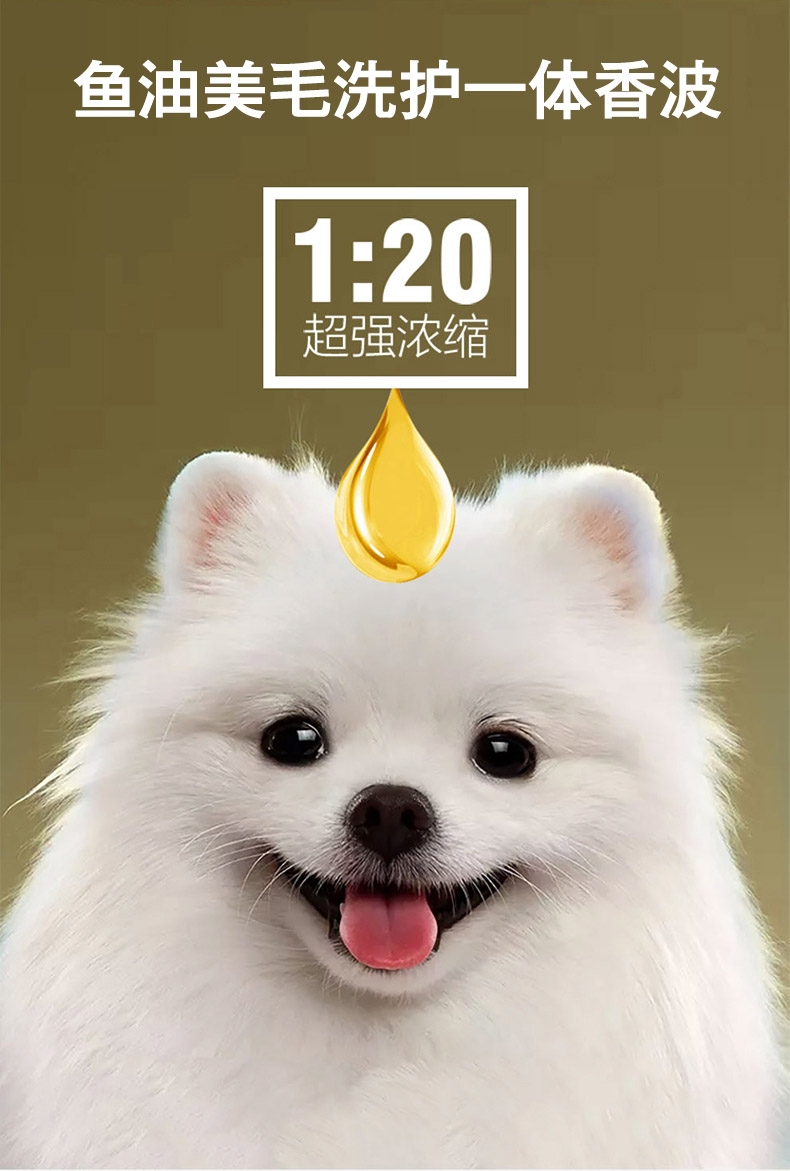 绝魅 超洁全效500ML