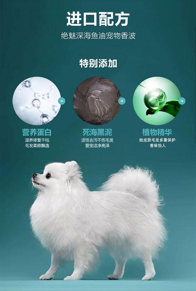 绝魅 超洁全效500ML