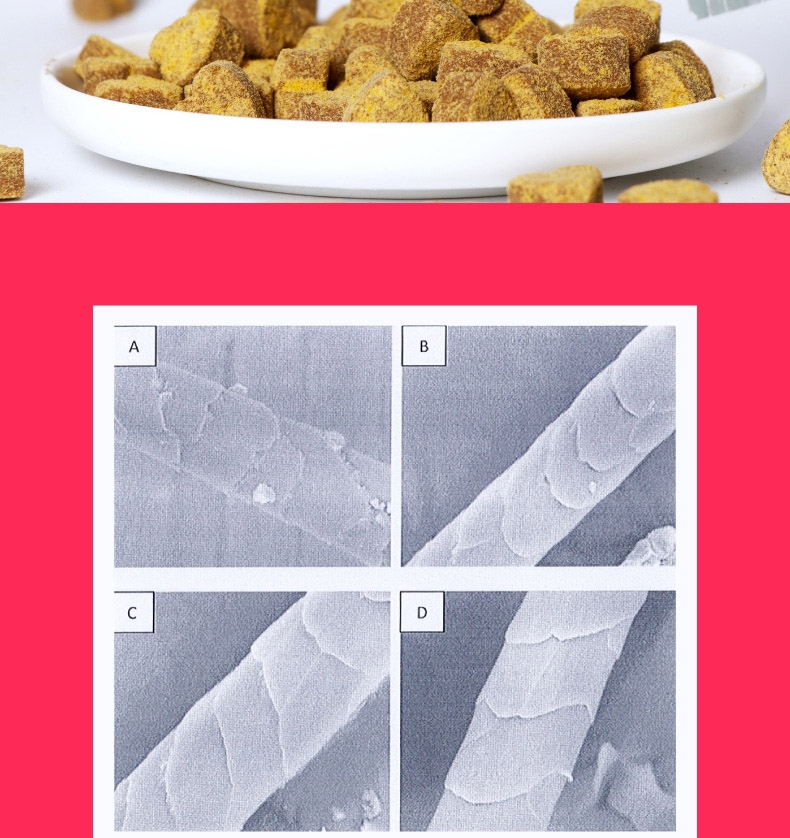 盖夫 狗用卵磷脂300g 蛋黄卵磷脂含量73% 护肤美毛