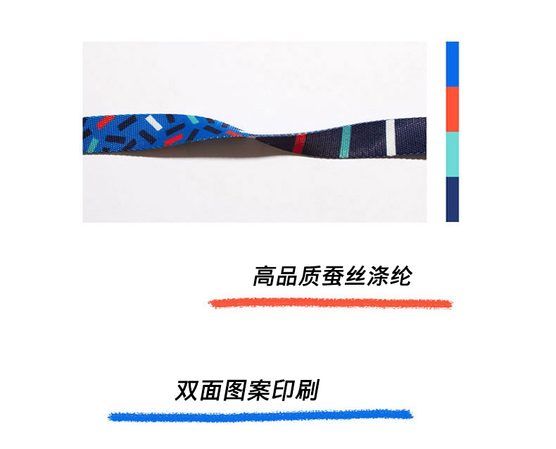 美国zeedog 多色炫彩H型狗狗胸背带 欧美潮牌