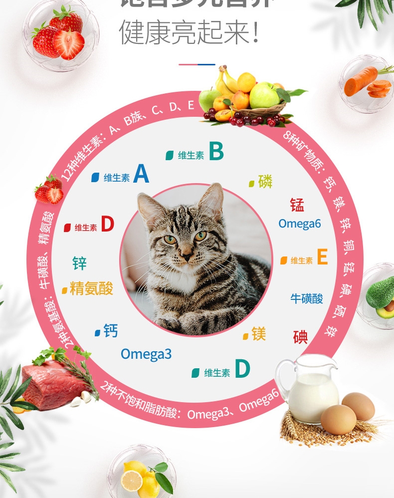 麦德氏 IN-Kat 猫 牛磺酸营养膏120g