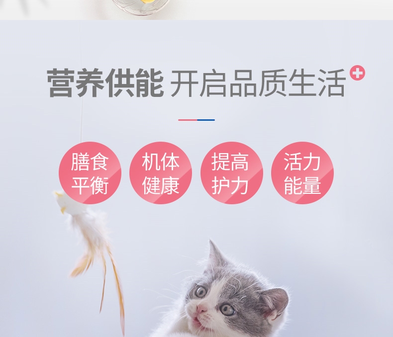 麦德氏 IN-Kat 猫 牛磺酸营养膏120g