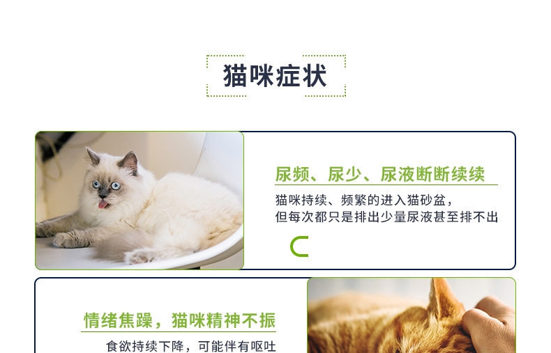 Dr.clauder 克劳德 猫用营养膏 100g/支 呵护泌尿健康 德国进口