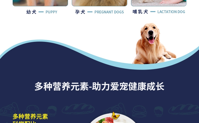 Dr.clauder 克劳德 幼犬孕犬能量营养膏 150g/支 德国进口