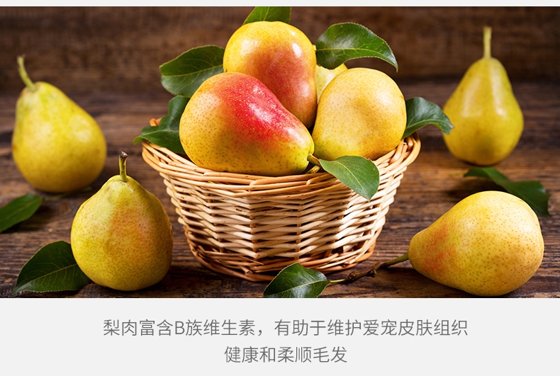 比乐 原味守护者系列鸭肉梨深海鱼油幼犬粮 1.5kg
