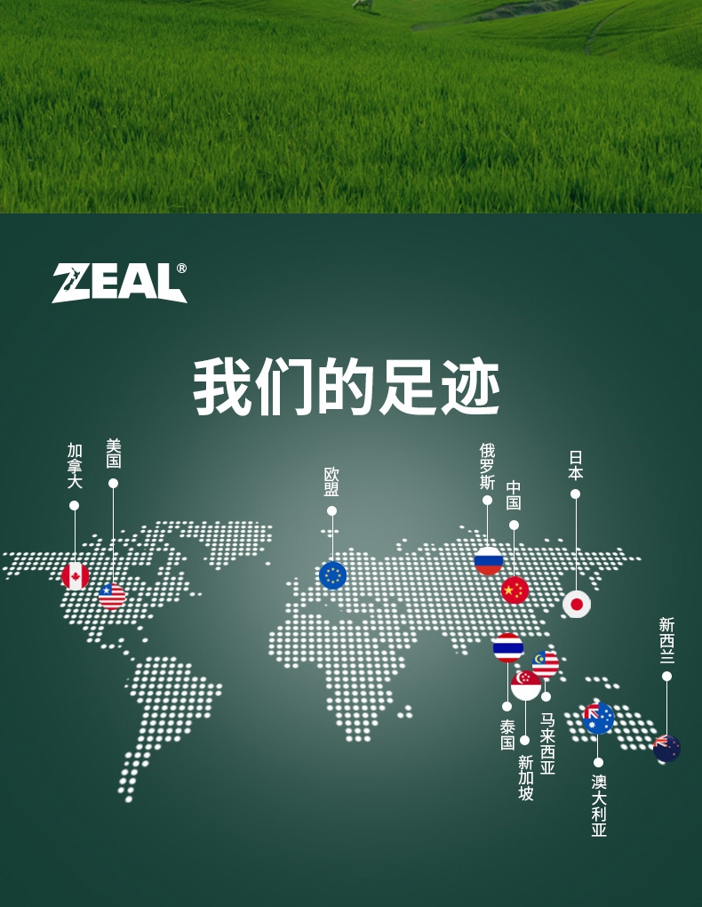 非卖品【试用装】ZEAL 全价软犬粮含牛肉配方 0.05kg