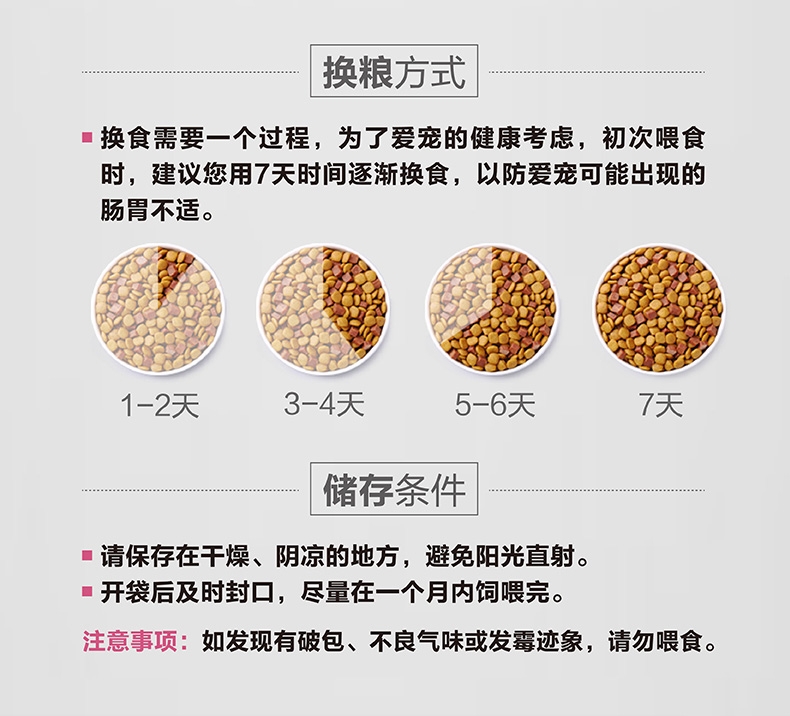顽皮 happy100全价全期牛肉双拼犬粮 1.5kg 通用型狗粮