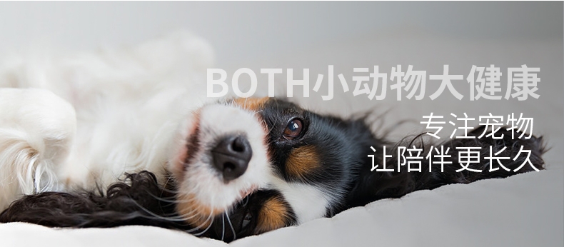 BOTH 犬用维生素微量元素营养颗粒 120g 纠正异食癖