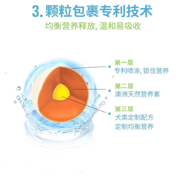Mr.why 犬专用优+免疫力营养素 80g 提升免疫力 增加抵抗力 澳洲进口