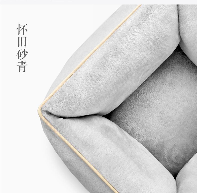 猫乐适 基础猫窝 耐抓耐挠 柔软亲肤