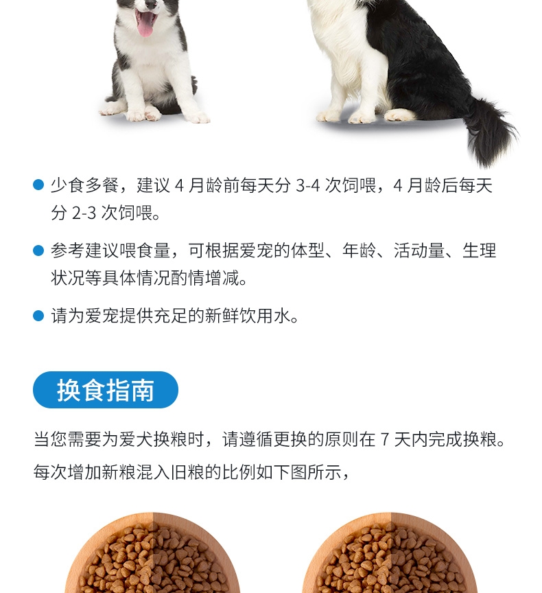 优倍滋 鸡肉味全犬种全期犬粮 1.5kg 狗粮通用型 强健体格