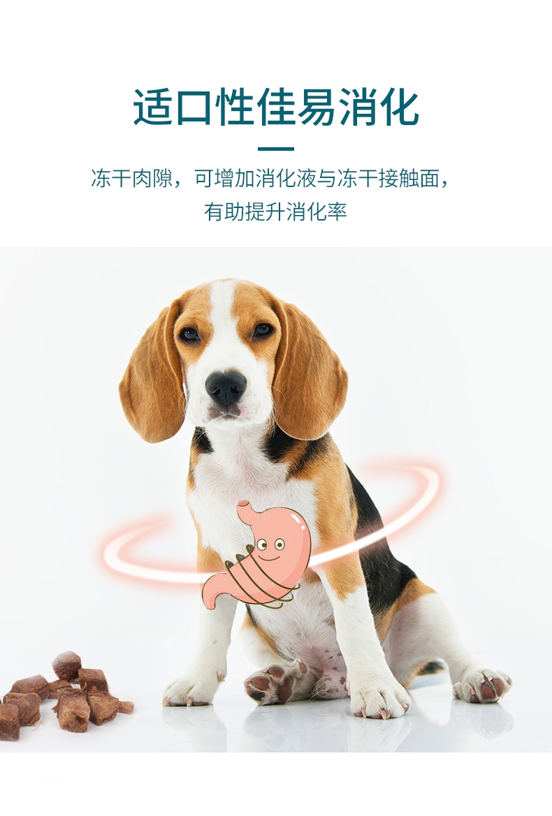怡亲 冻干金枪鱼猫狗零食 90g 纯肉无添加 易消化