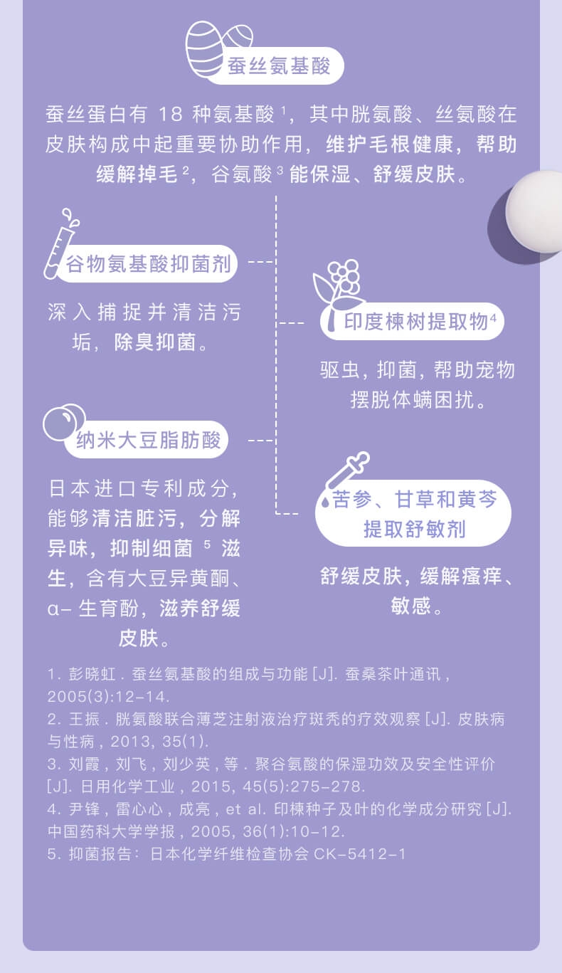 小壳 漂零免洗香波 150ml 洗护合一 缓解瘙痒