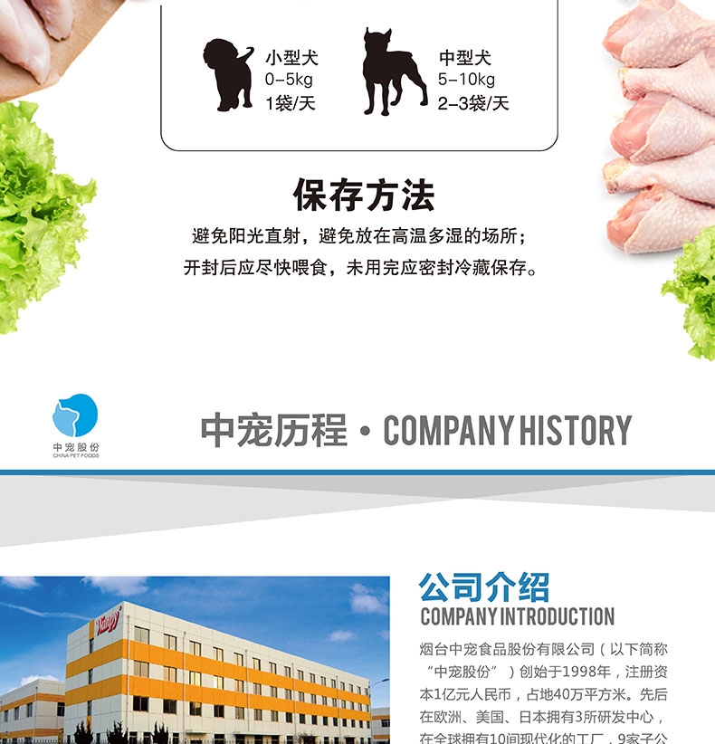 顽皮Wanpy 成犬健康营养鸡肉三文鱼鲜封包 100g 狗湿粮